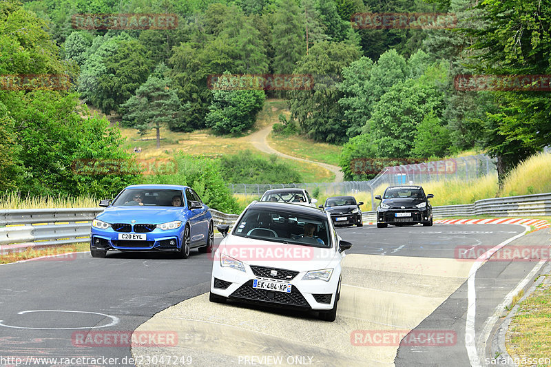 Bild #23047249 - Touristenfahrten Nürburgring Nordschleife (16.07.2023)