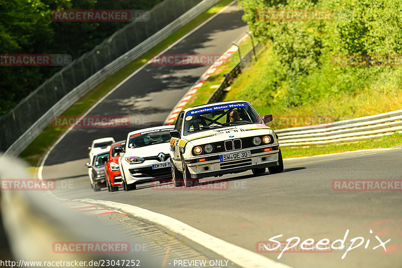 Bild #23047252 - Touristenfahrten Nürburgring Nordschleife (16.07.2023)