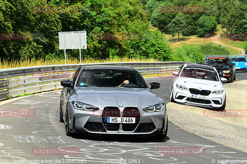 Bild #23047285 - Touristenfahrten Nürburgring Nordschleife (16.07.2023)