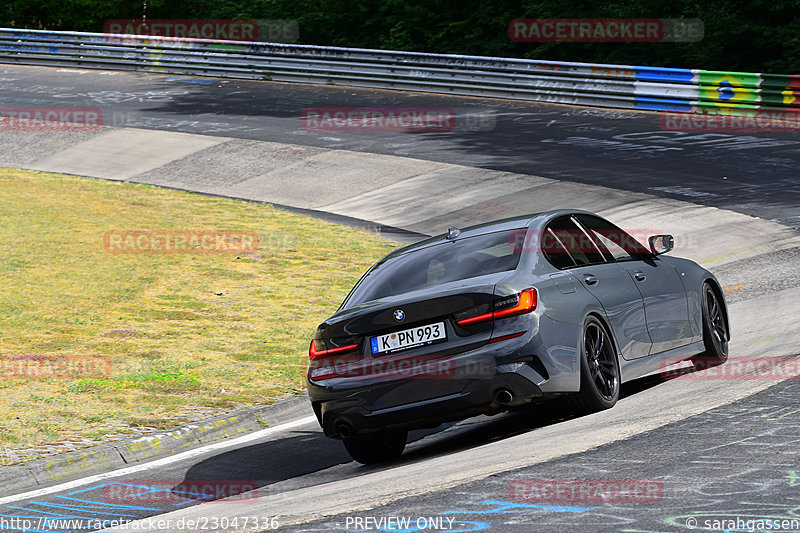 Bild #23047336 - Touristenfahrten Nürburgring Nordschleife (16.07.2023)