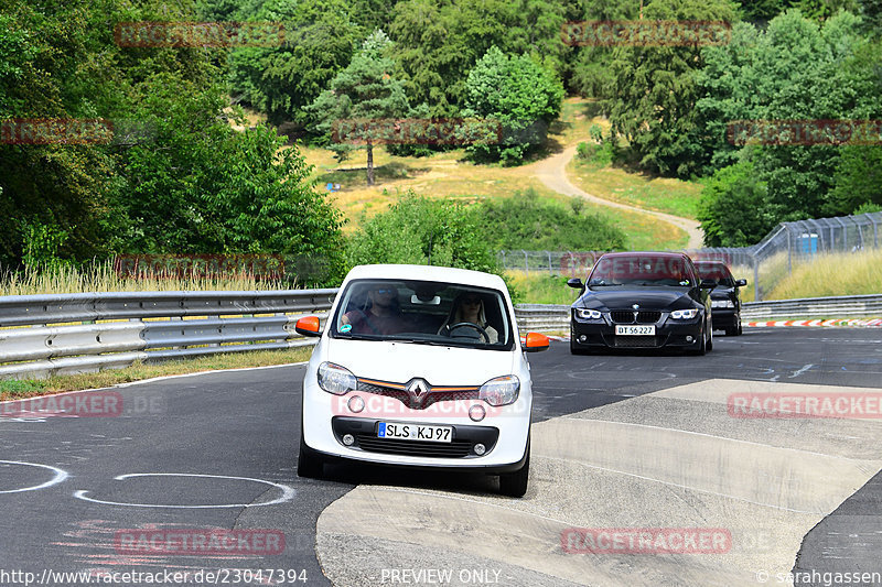 Bild #23047394 - Touristenfahrten Nürburgring Nordschleife (16.07.2023)