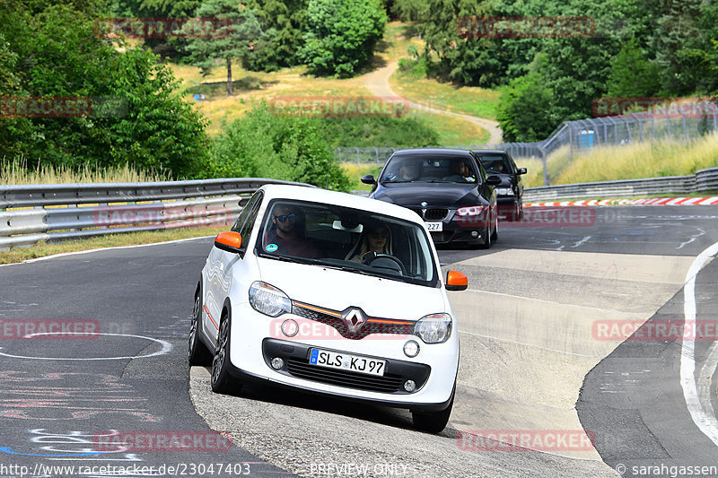 Bild #23047403 - Touristenfahrten Nürburgring Nordschleife (16.07.2023)