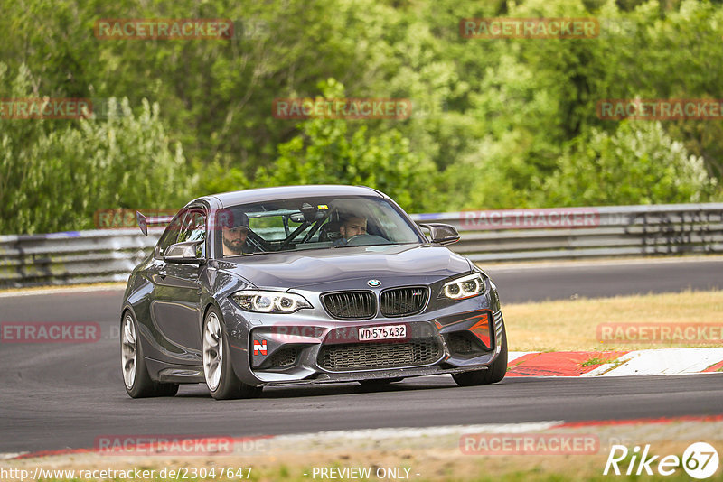 Bild #23047647 - Touristenfahrten Nürburgring Nordschleife (16.07.2023)