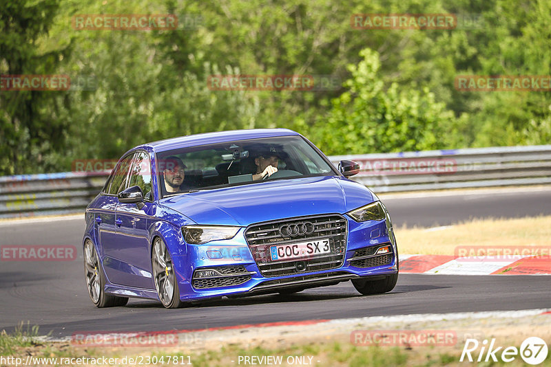 Bild #23047811 - Touristenfahrten Nürburgring Nordschleife (16.07.2023)