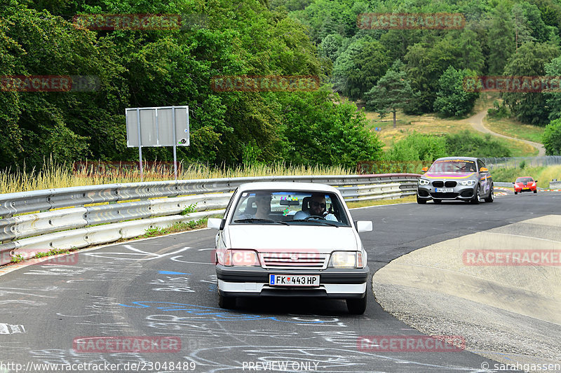 Bild #23048489 - Touristenfahrten Nürburgring Nordschleife (16.07.2023)