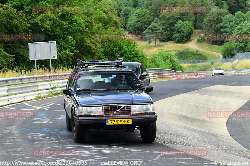 Bild #23048505 - Touristenfahrten Nürburgring Nordschleife (16.07.2023)