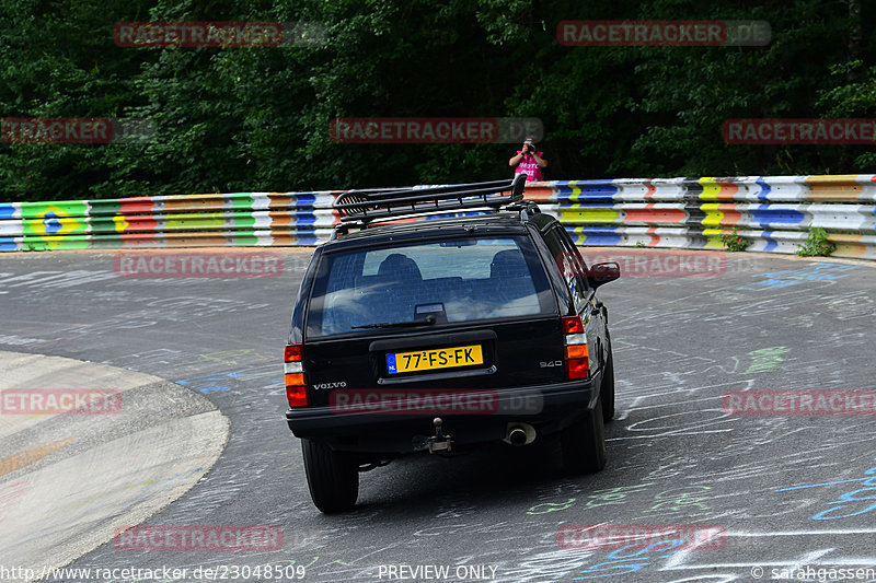 Bild #23048509 - Touristenfahrten Nürburgring Nordschleife (16.07.2023)