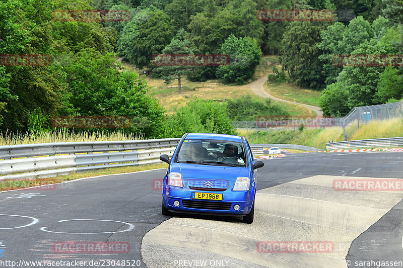 Bild #23048520 - Touristenfahrten Nürburgring Nordschleife (16.07.2023)