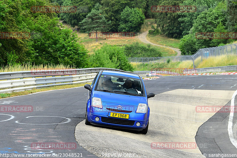 Bild #23048521 - Touristenfahrten Nürburgring Nordschleife (16.07.2023)