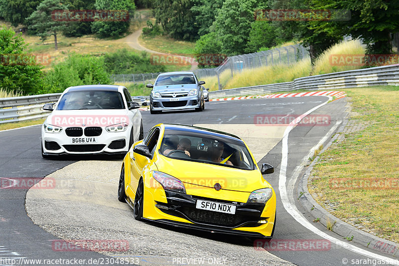 Bild #23048533 - Touristenfahrten Nürburgring Nordschleife (16.07.2023)