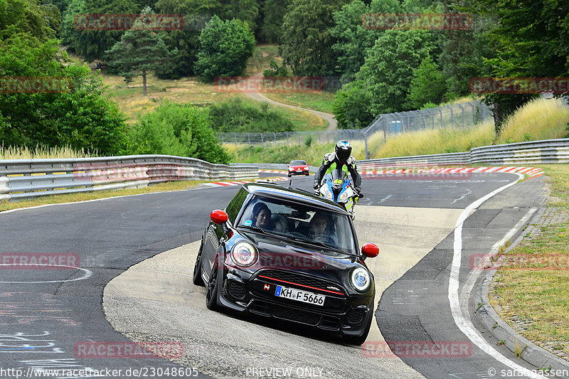 Bild #23048605 - Touristenfahrten Nürburgring Nordschleife (16.07.2023)