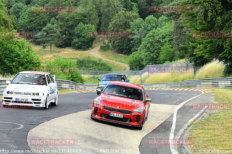 Bild #23048663 - Touristenfahrten Nürburgring Nordschleife (16.07.2023)