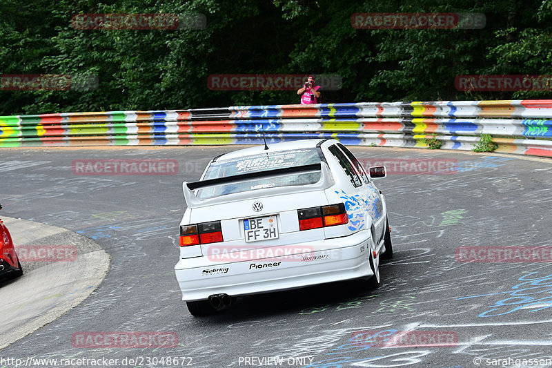 Bild #23048672 - Touristenfahrten Nürburgring Nordschleife (16.07.2023)