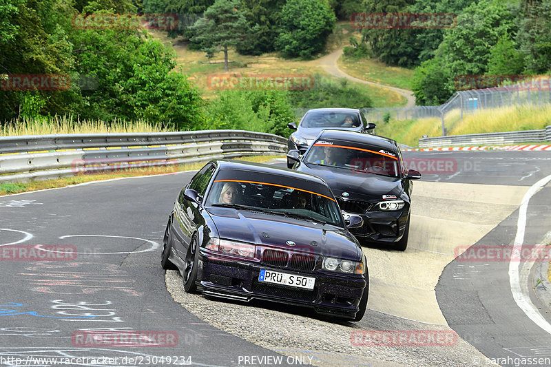 Bild #23049234 - Touristenfahrten Nürburgring Nordschleife (16.07.2023)