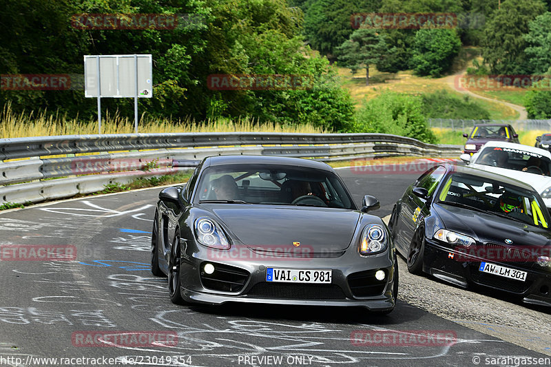 Bild #23049354 - Touristenfahrten Nürburgring Nordschleife (16.07.2023)