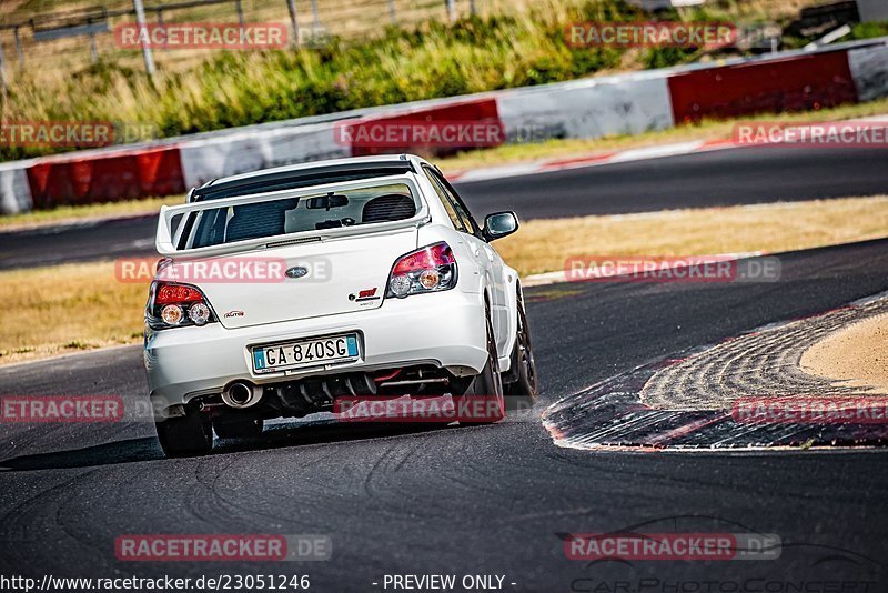 Bild #23051246 - Touristenfahrten Nürburgring Nordschleife (16.07.2023)