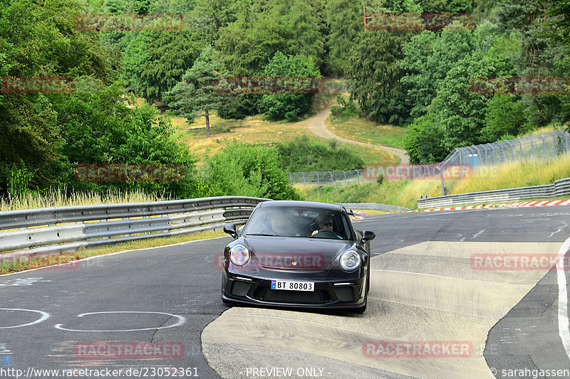 Bild #23052361 - Touristenfahrten Nürburgring Nordschleife (16.07.2023)