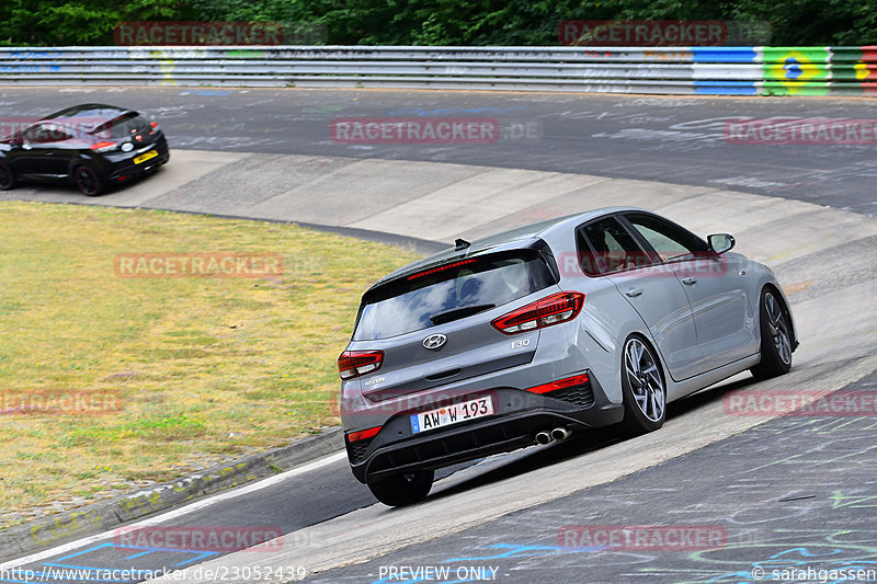 Bild #23052439 - Touristenfahrten Nürburgring Nordschleife (16.07.2023)