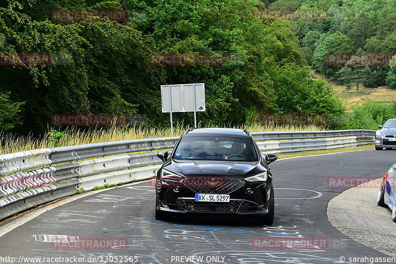 Bild #23052565 - Touristenfahrten Nürburgring Nordschleife (16.07.2023)