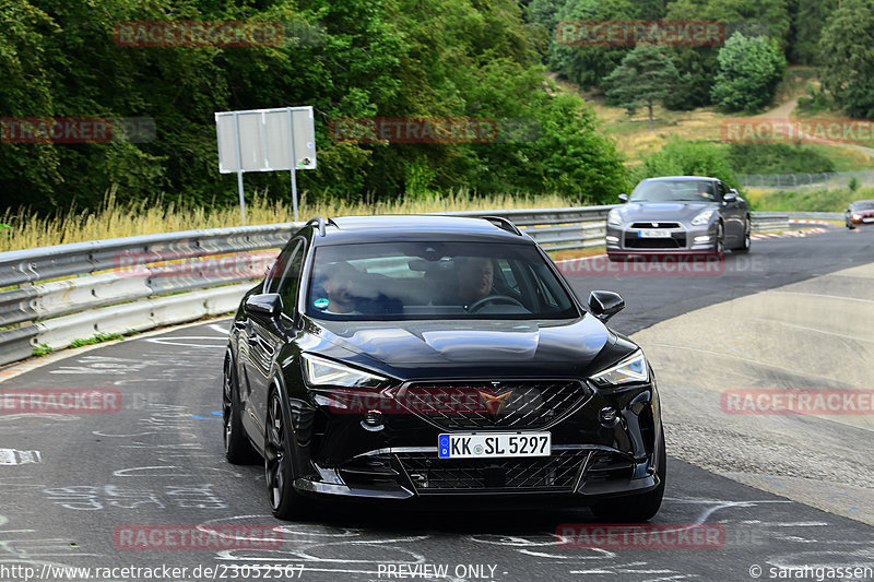 Bild #23052567 - Touristenfahrten Nürburgring Nordschleife (16.07.2023)