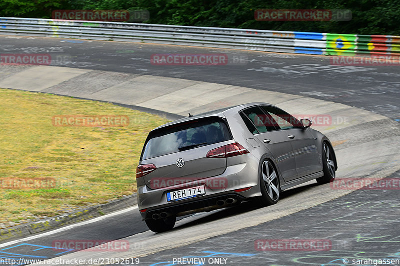 Bild #23052619 - Touristenfahrten Nürburgring Nordschleife (16.07.2023)