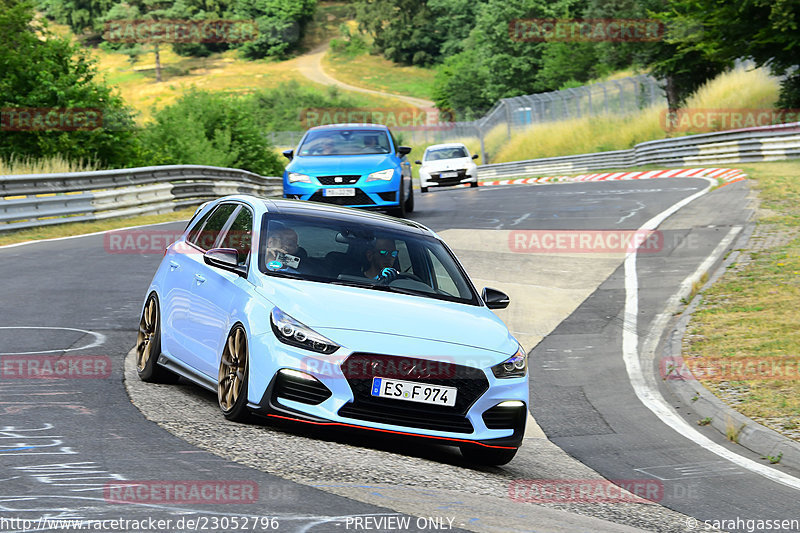 Bild #23052796 - Touristenfahrten Nürburgring Nordschleife (16.07.2023)