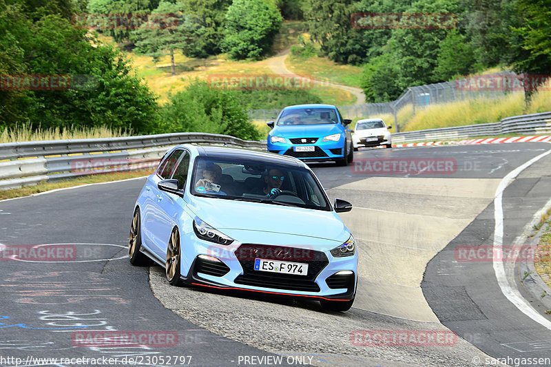 Bild #23052797 - Touristenfahrten Nürburgring Nordschleife (16.07.2023)