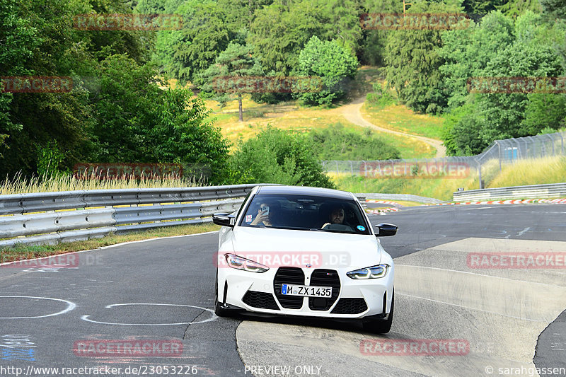 Bild #23053226 - Touristenfahrten Nürburgring Nordschleife (16.07.2023)