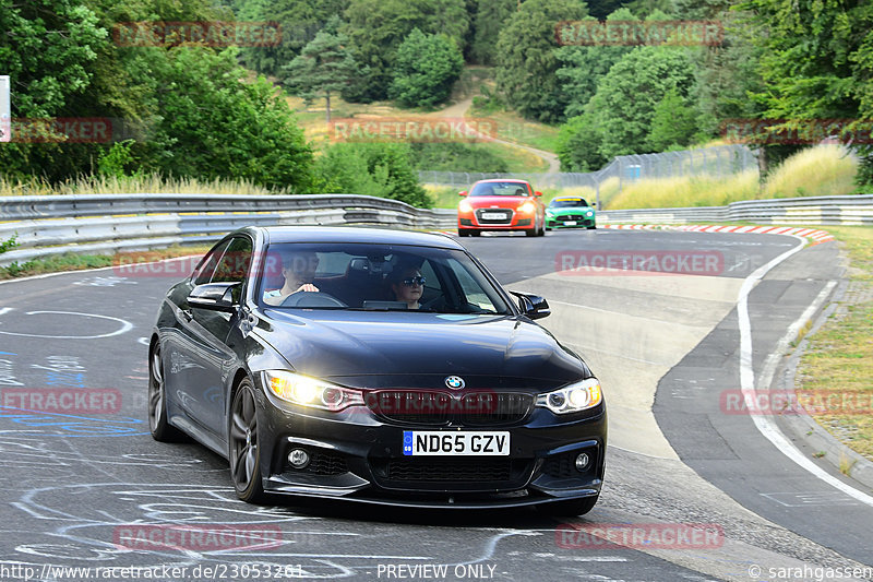 Bild #23053261 - Touristenfahrten Nürburgring Nordschleife (16.07.2023)