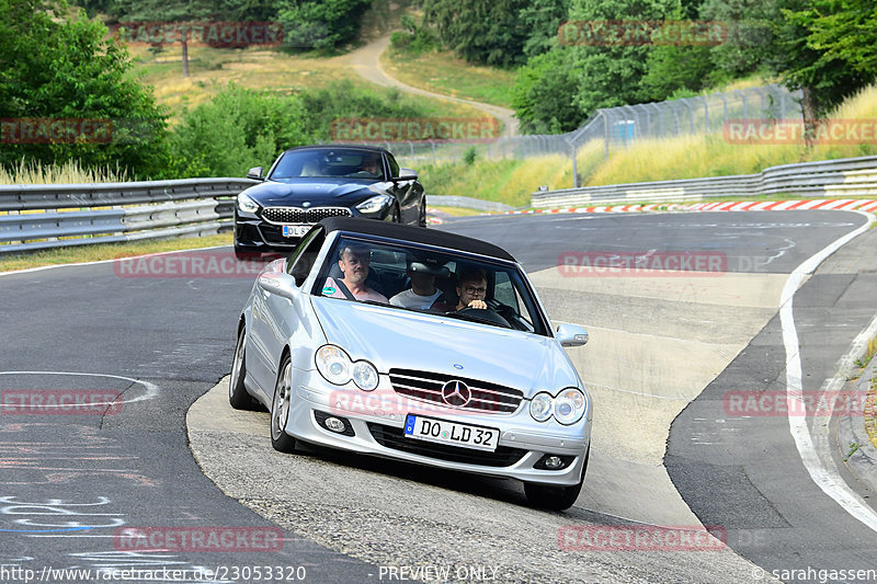 Bild #23053320 - Touristenfahrten Nürburgring Nordschleife (16.07.2023)