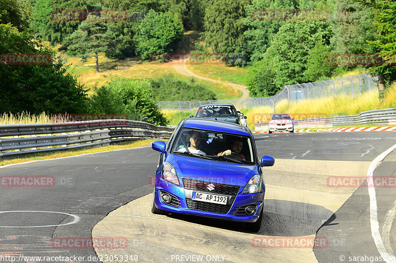 Bild #23053348 - Touristenfahrten Nürburgring Nordschleife (16.07.2023)