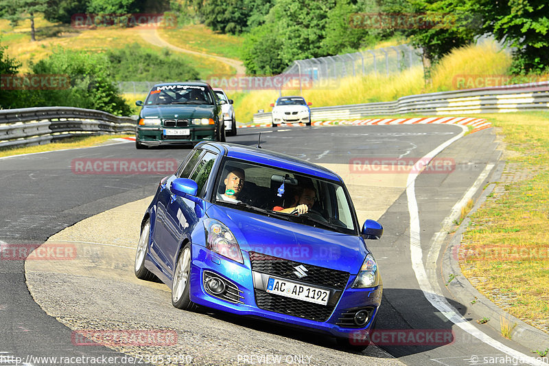 Bild #23053350 - Touristenfahrten Nürburgring Nordschleife (16.07.2023)