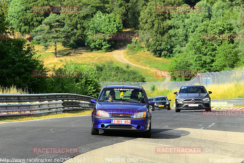 Bild #23053507 - Touristenfahrten Nürburgring Nordschleife (16.07.2023)