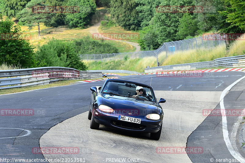 Bild #23053581 - Touristenfahrten Nürburgring Nordschleife (16.07.2023)