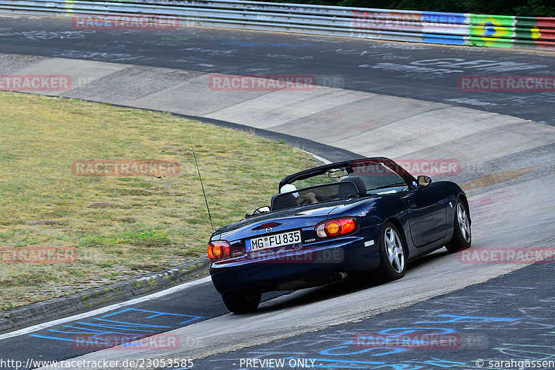 Bild #23053585 - Touristenfahrten Nürburgring Nordschleife (16.07.2023)