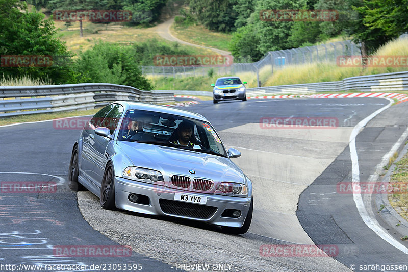 Bild #23053595 - Touristenfahrten Nürburgring Nordschleife (16.07.2023)