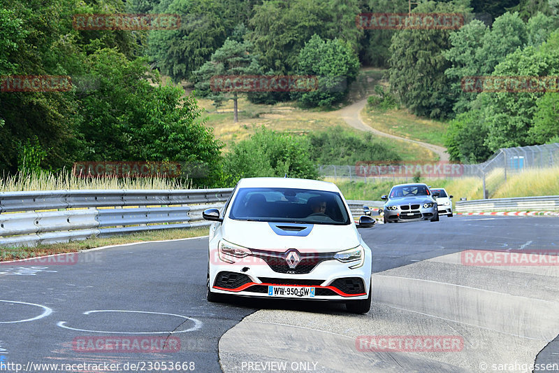 Bild #23053668 - Touristenfahrten Nürburgring Nordschleife (16.07.2023)