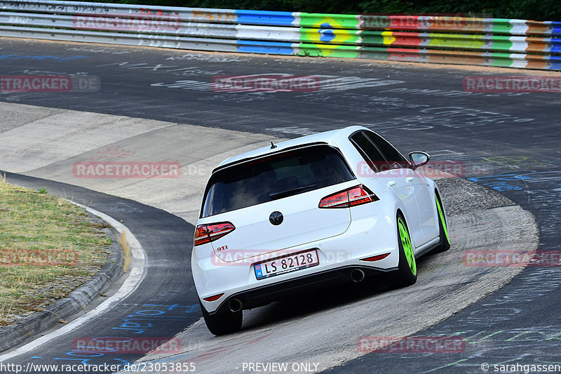 Bild #23053855 - Touristenfahrten Nürburgring Nordschleife (16.07.2023)