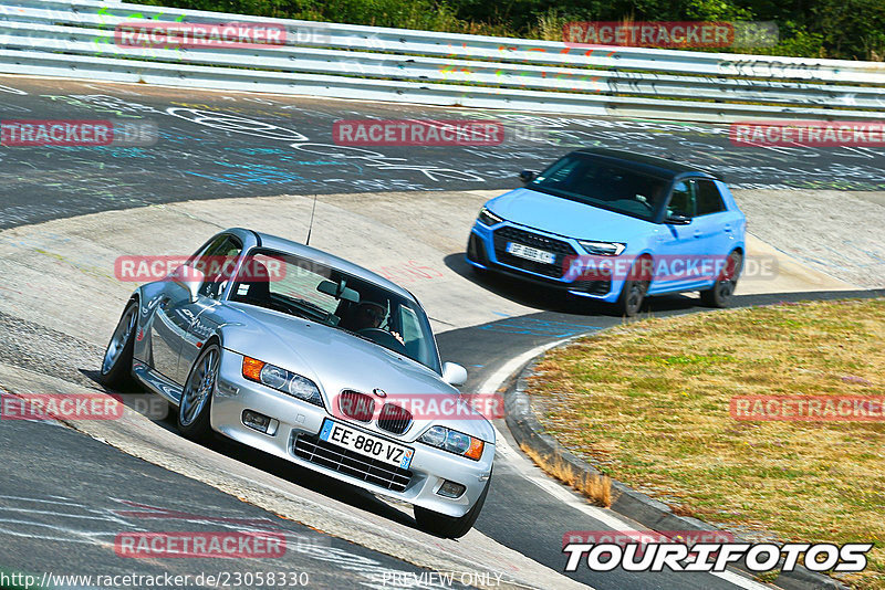 Bild #23058330 - Touristenfahrten Nürburgring Nordschleife (16.07.2023)