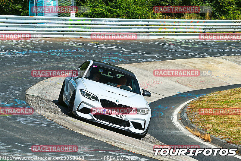 Bild #23058358 - Touristenfahrten Nürburgring Nordschleife (16.07.2023)