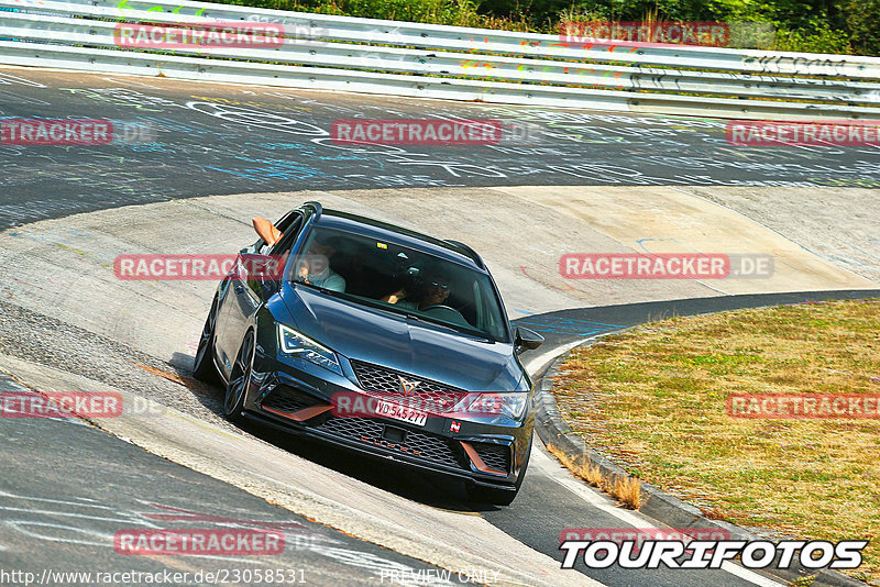 Bild #23058531 - Touristenfahrten Nürburgring Nordschleife (16.07.2023)