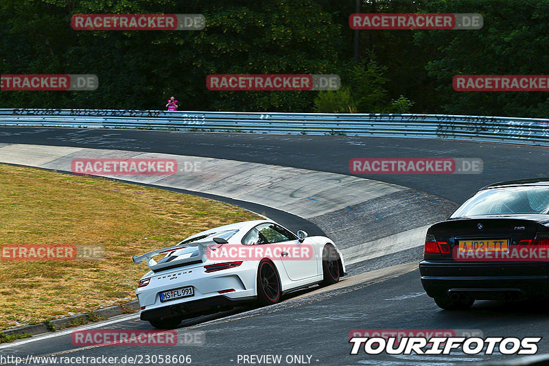 Bild #23058606 - Touristenfahrten Nürburgring Nordschleife (16.07.2023)