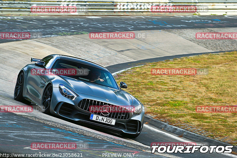 Bild #23058621 - Touristenfahrten Nürburgring Nordschleife (16.07.2023)