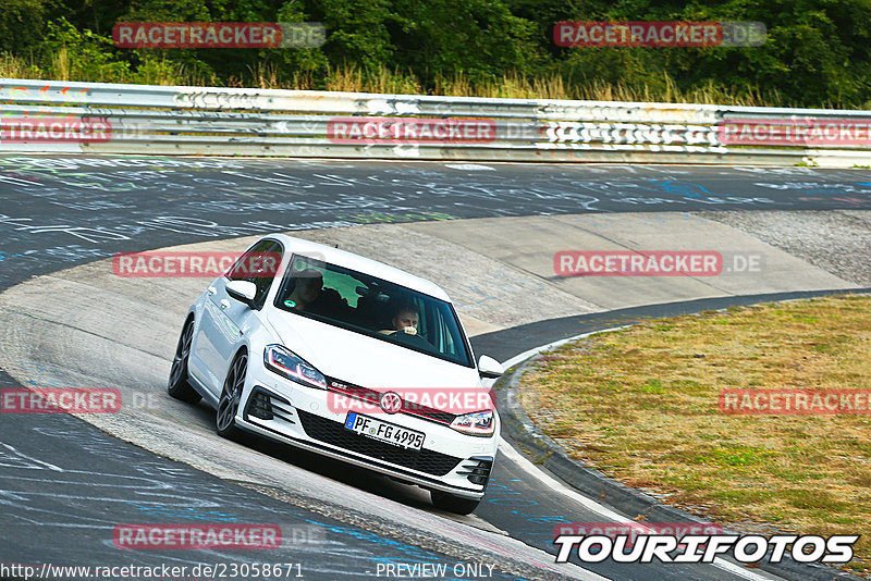 Bild #23058671 - Touristenfahrten Nürburgring Nordschleife (16.07.2023)