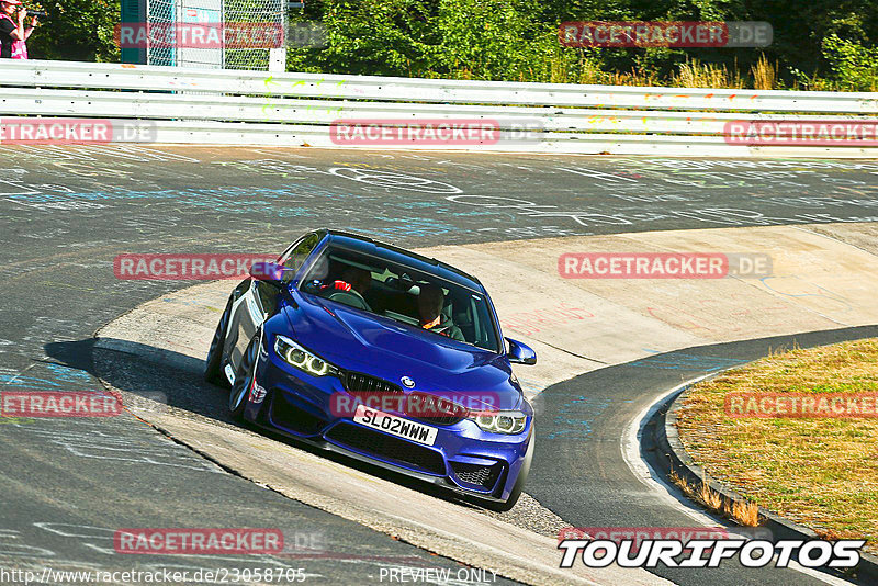 Bild #23058705 - Touristenfahrten Nürburgring Nordschleife (16.07.2023)