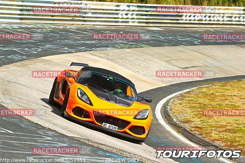 Bild #23059351 - Touristenfahrten Nürburgring Nordschleife (16.07.2023)