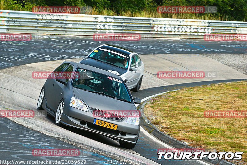 Bild #23059629 - Touristenfahrten Nürburgring Nordschleife (16.07.2023)