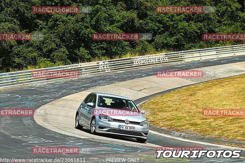 Bild #23061611 - Touristenfahrten Nürburgring Nordschleife (16.07.2023)