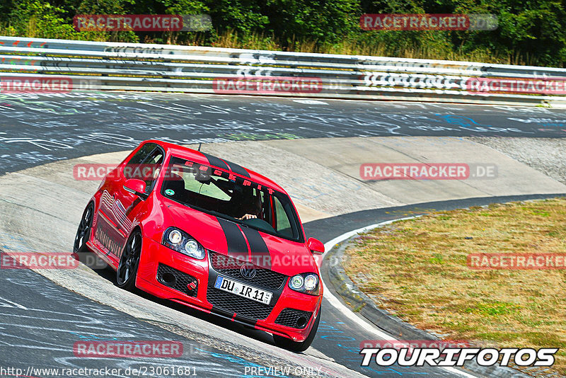 Bild #23061681 - Touristenfahrten Nürburgring Nordschleife (16.07.2023)