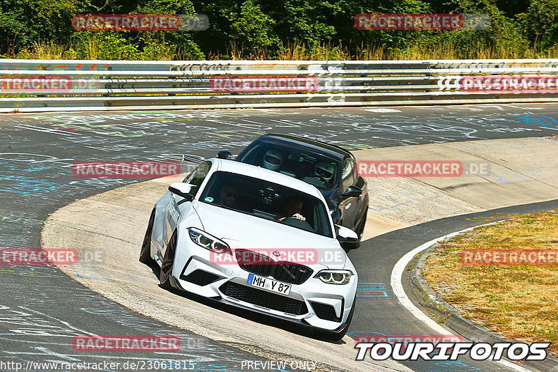 Bild #23061815 - Touristenfahrten Nürburgring Nordschleife (16.07.2023)